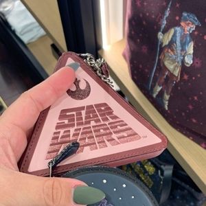 Star wars coach bag